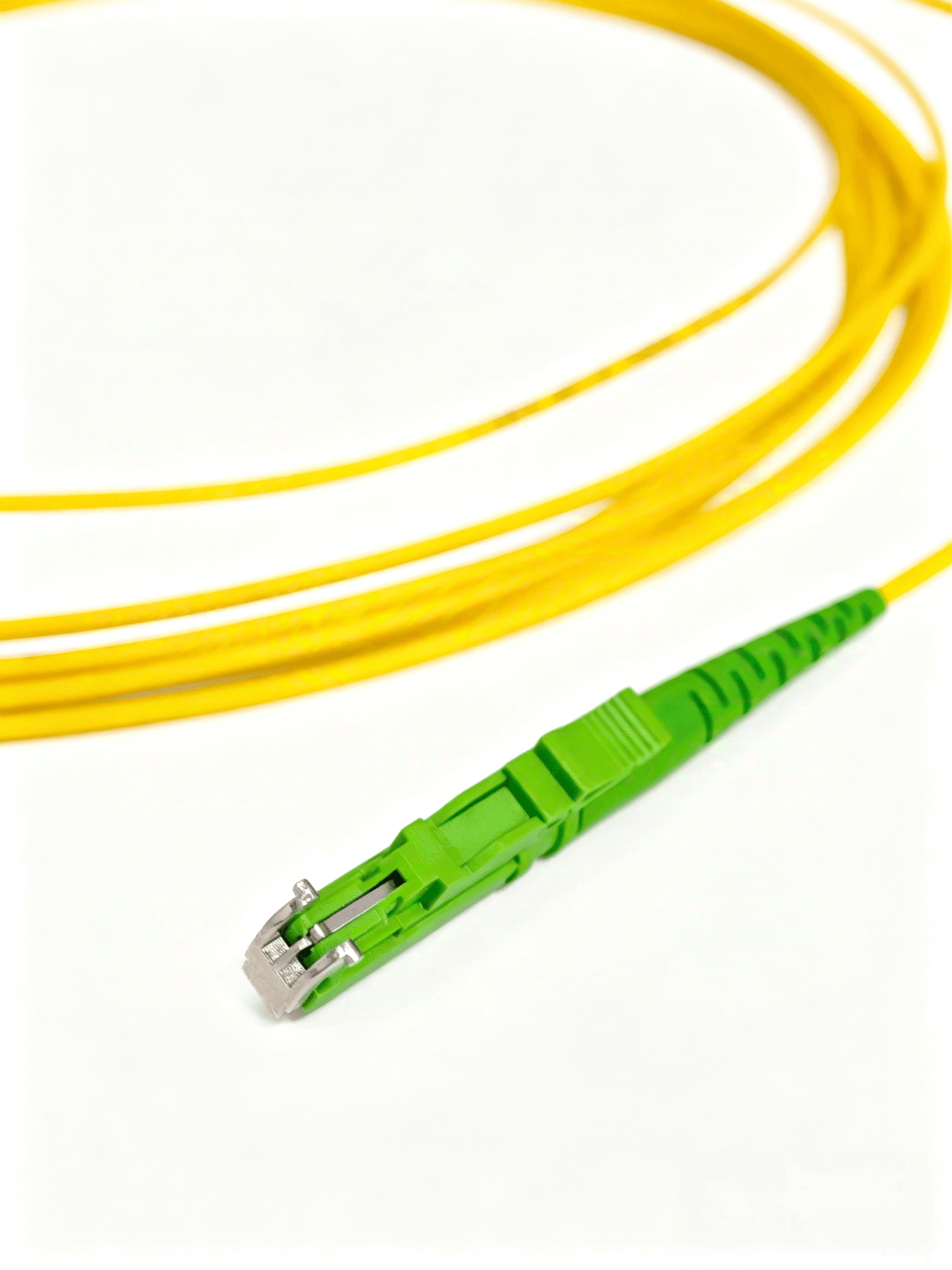 Indoor & Outdoor Fiber Optic Connectors
