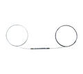 1x2,dual window wide band coupler,split ratio 1-99,wavelength 1310&1550nm,input 1m,output 1m, Φ250um G657A1 fiber,no connector,A type