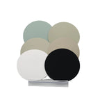 MPO Grinding Disc Combination Silicon Carbide Polishing Film Lapping Film Sheet for Fiber Optic Connectors