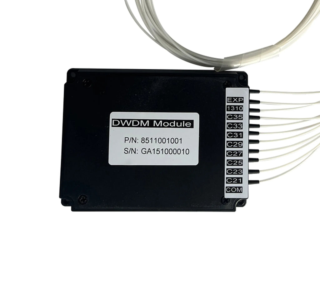 8ch+1310+Exp DWDM 100G Module