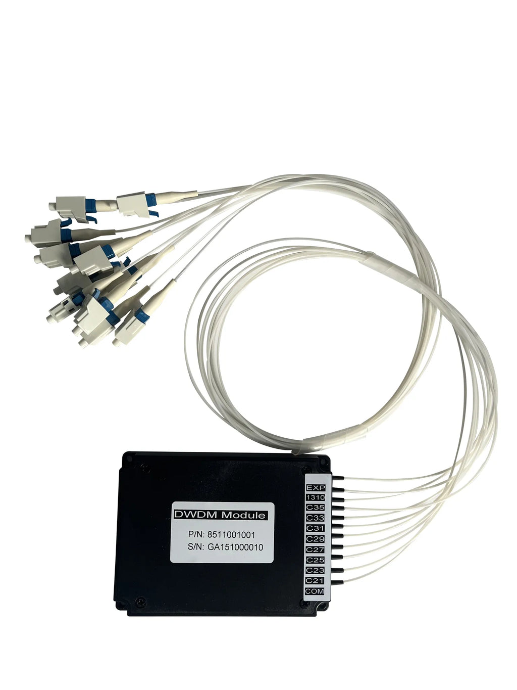 8ch+1310+Exp DWDM 100G Module