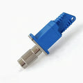 E2000 Female to FC Male Singlemode Fiber Optic Hybrid Adapter/Coupler