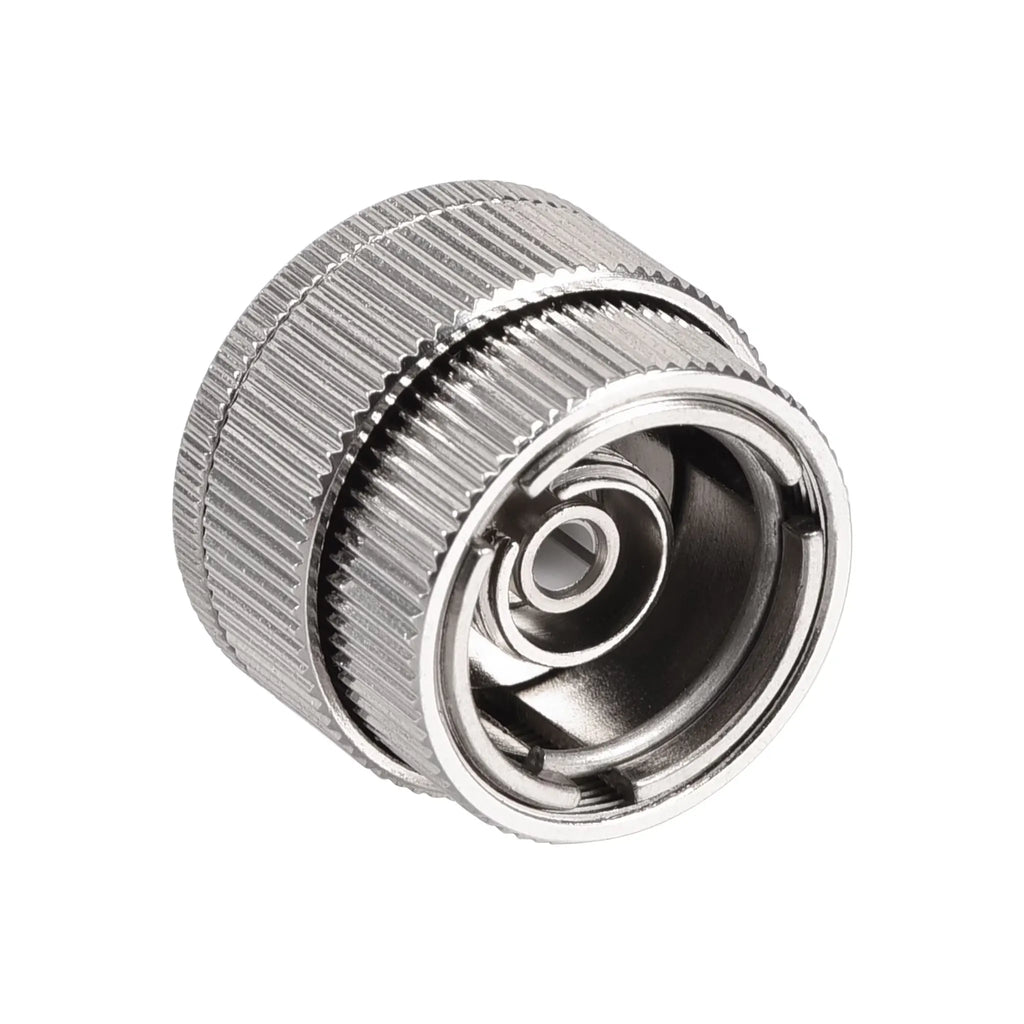 FC/APC Variable Hybrid Fibre Optic Adapter/Coupler