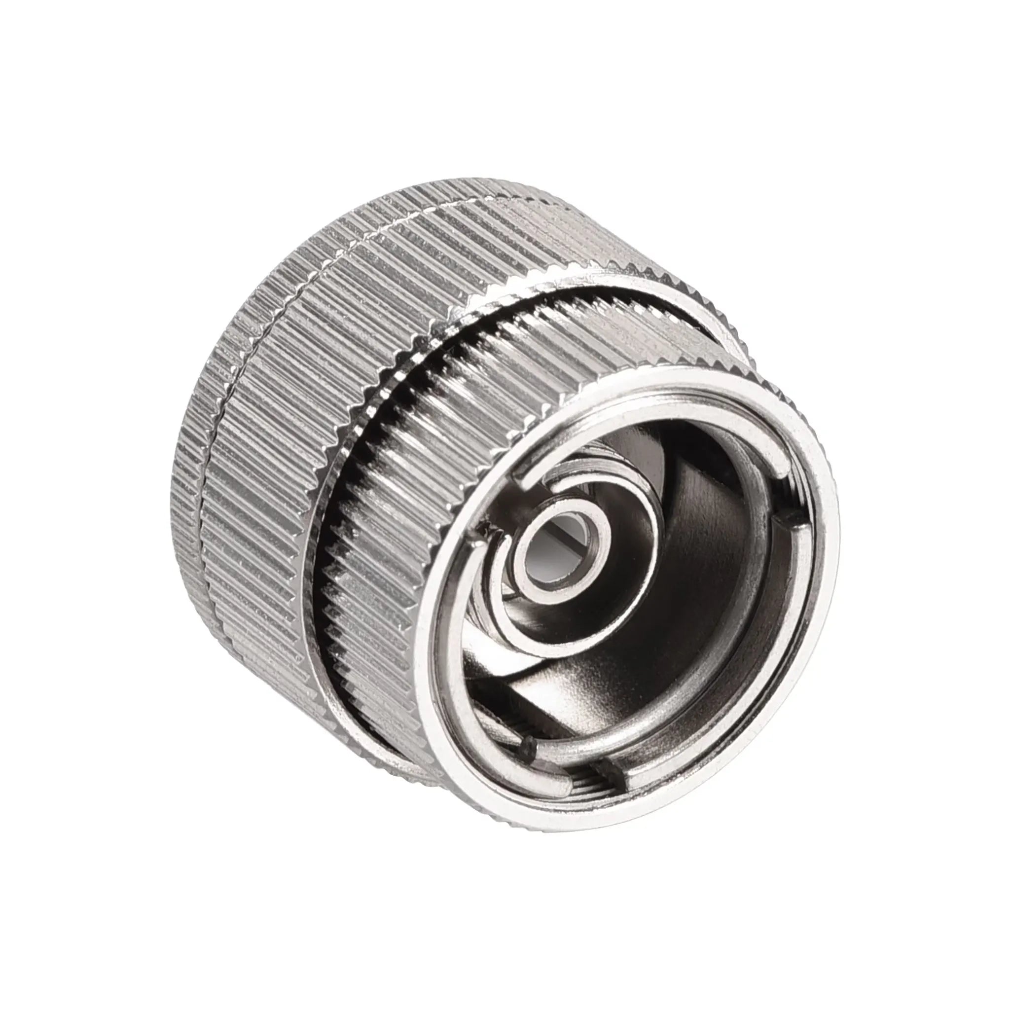 FC/APC Variable Hybrid Fibre Optic Adapter/Coupler