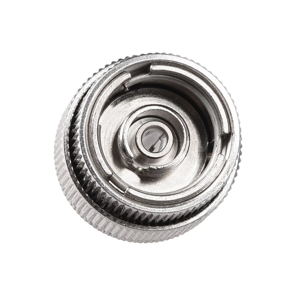 FC/APC Variable Hybrid Fibre Optic Adapter/Coupler