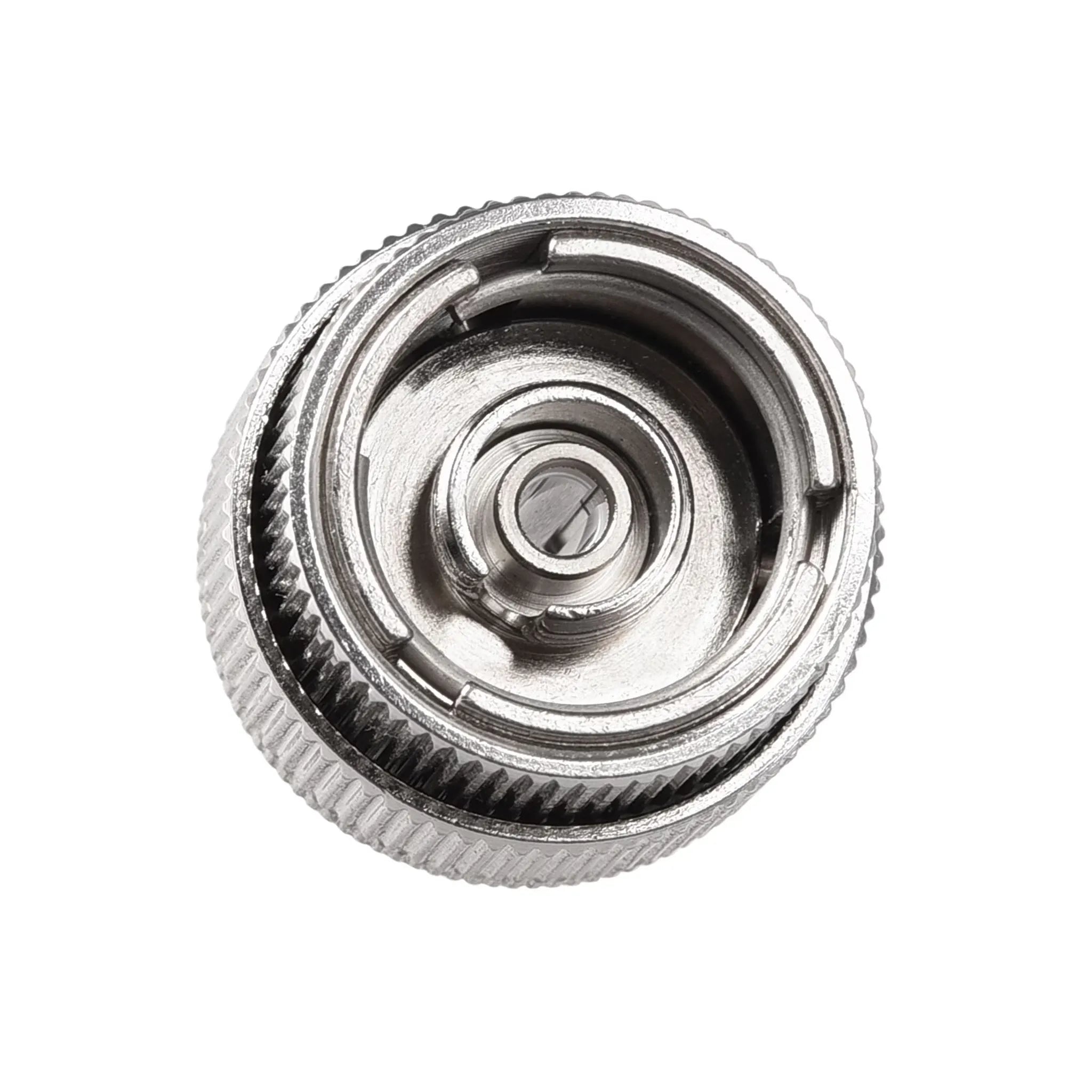 FC/APC Variable Hybrid Fibre Optic Adapter/Coupler