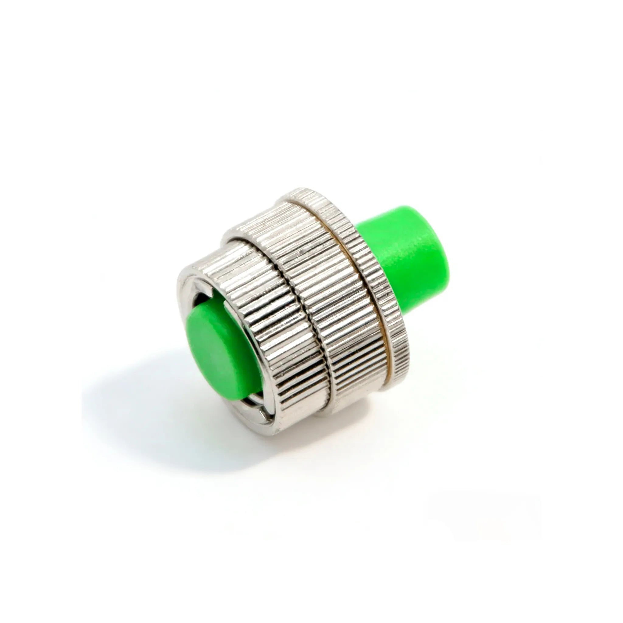 FC/APC Variable Hybrid Fibre Optic Adapter/Coupler