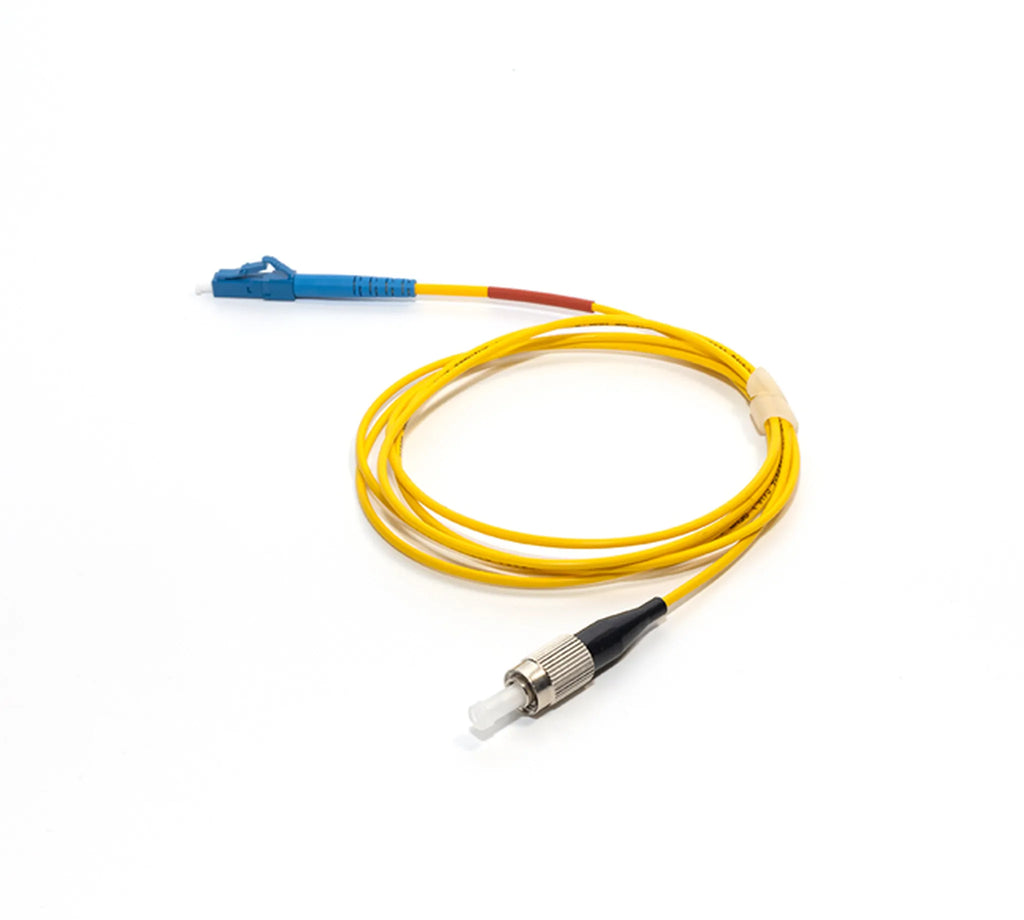 High Temperature Resistance Fiber Optic Patch Cord