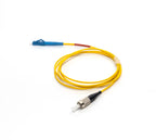 High Temperature Resistance Fiber Optic Patch Cord