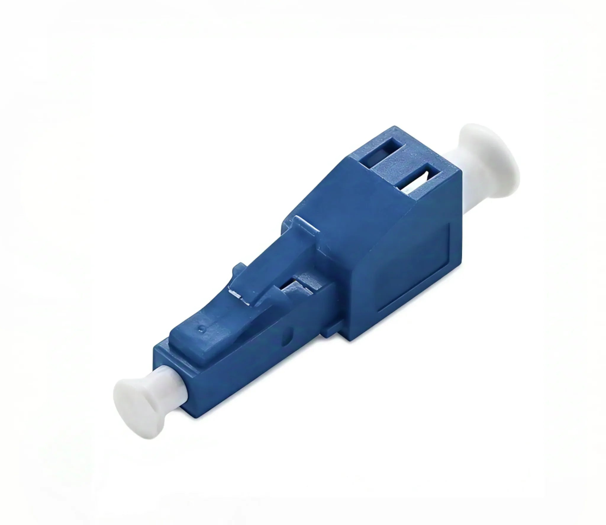 LC/UPC Singlemode Simplex Fiber Optic Adapter/Flange