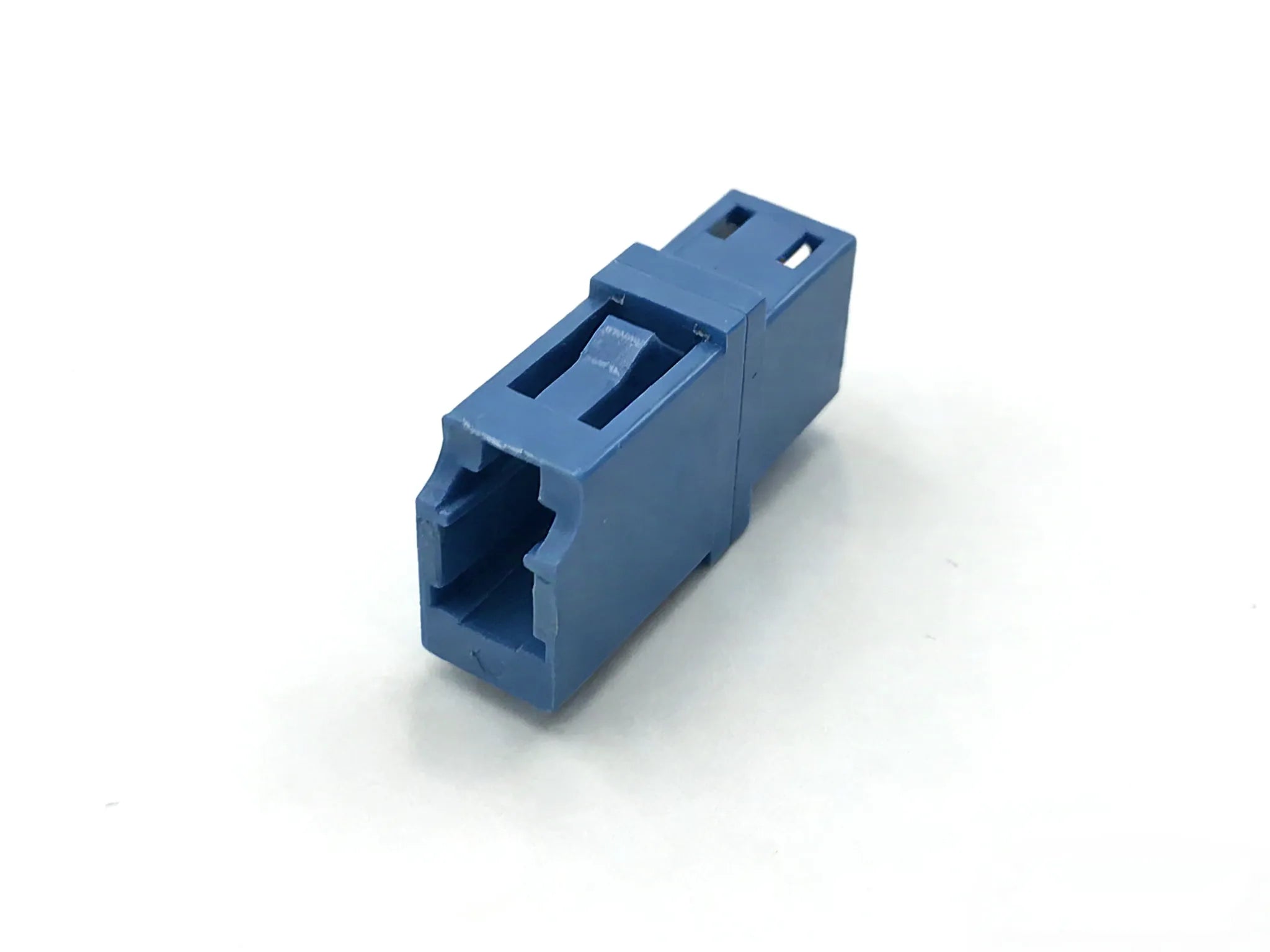 LC/UPC Singlemode Simplex Fiber Optic Adapter/Flange