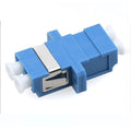 LC/UPC Singlemode Simplex Fiber Optic Adapter/Flange