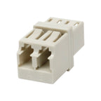 LC/APC to LC/APC Duplex Multimode OM2 Fiber Optic Adapter/Coupler
