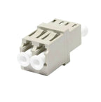 LC/APC to LC/APC Duplex Multimode OM2 Fiber Optic Adapter/Coupler
