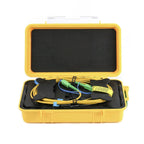 OTDR Launch Cable Box | Dead Zone Eliminator Fiber Optic Test Extension Fiber Ring