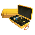 OTDR Launch Cable Box | Dead Zone Eliminator Fiber Optic Test Extension Fiber Ring