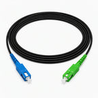 Indoor/Outdoor Drop Cable Patch Cord SC to SC APC/UPC Jumper Simplex G657B3 Fibre FTTH Fiber Optic/Optical Patchcord