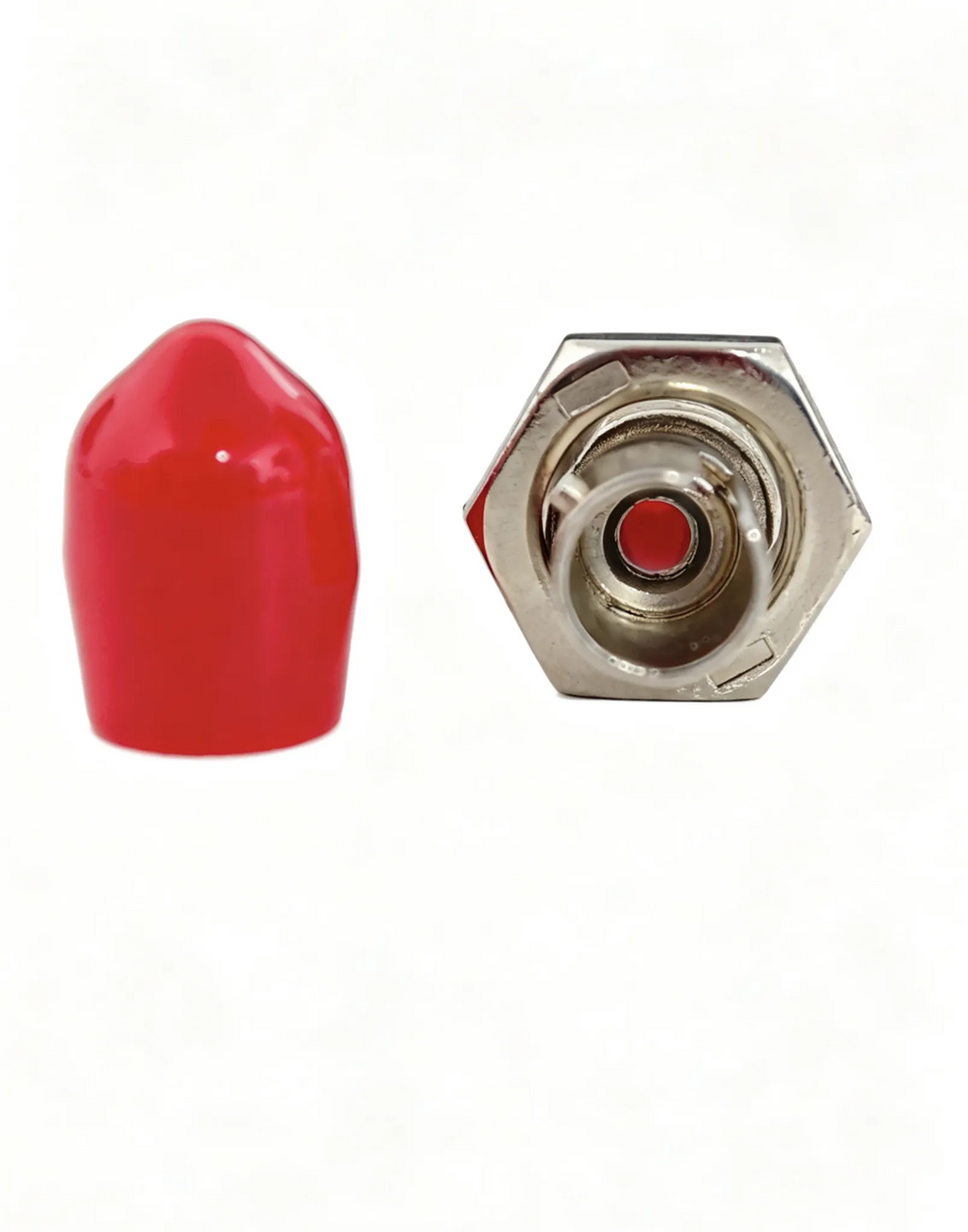 ST Female Simplex UPC Fiber Optic Adapter / Coupler, for Data Center & Telecom Room