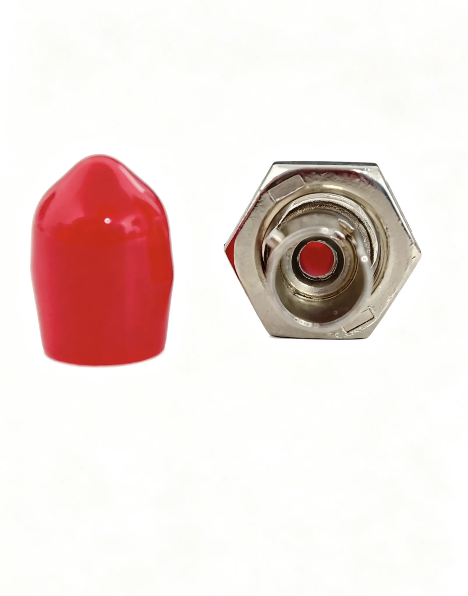 ST Female Simplex UPC Fiber Optic Adapter / Coupler, for Data Center & Telecom Room