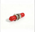 ST Female Simplex UPC Fiber Optic Adapter / Coupler, for Data Center & Telecom Room