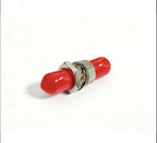 ST Female Simplex UPC Fiber Optic Adapter / Coupler, for Data Center & Telecom Room
