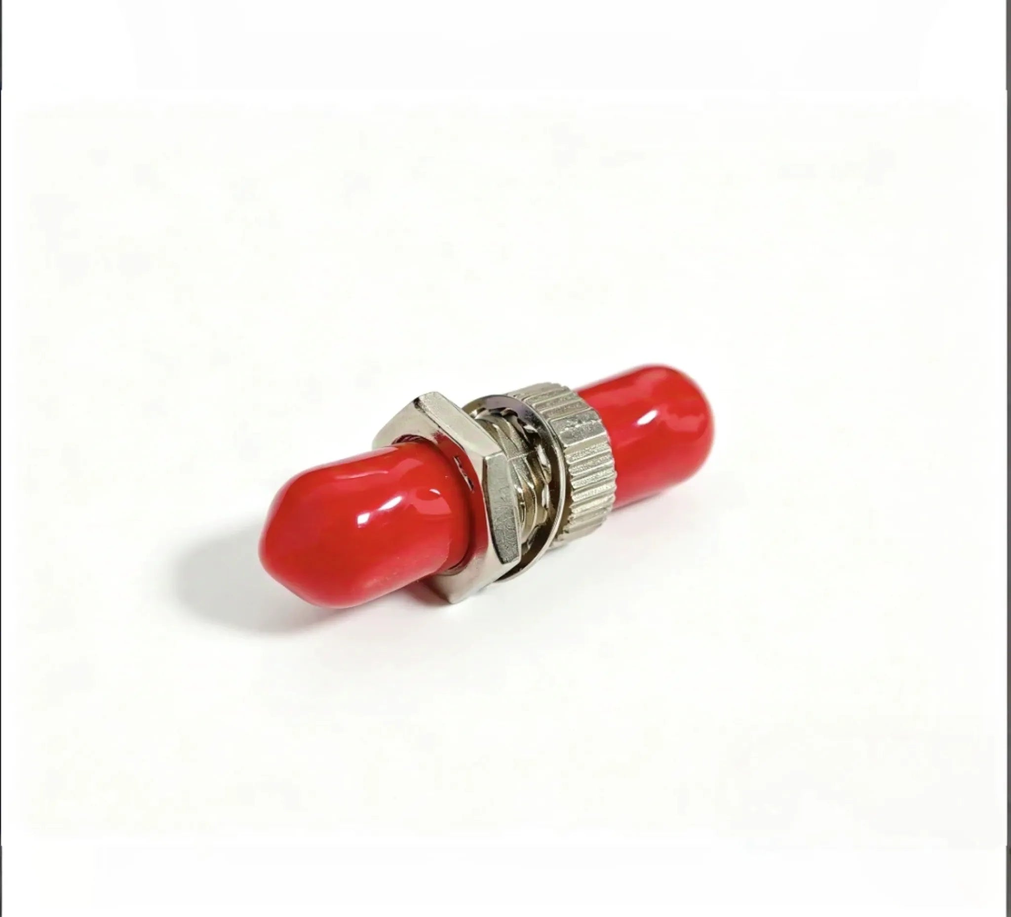 ST Female Simplex UPC Fiber Optic Adapter / Coupler, for Data Center & Telecom Room