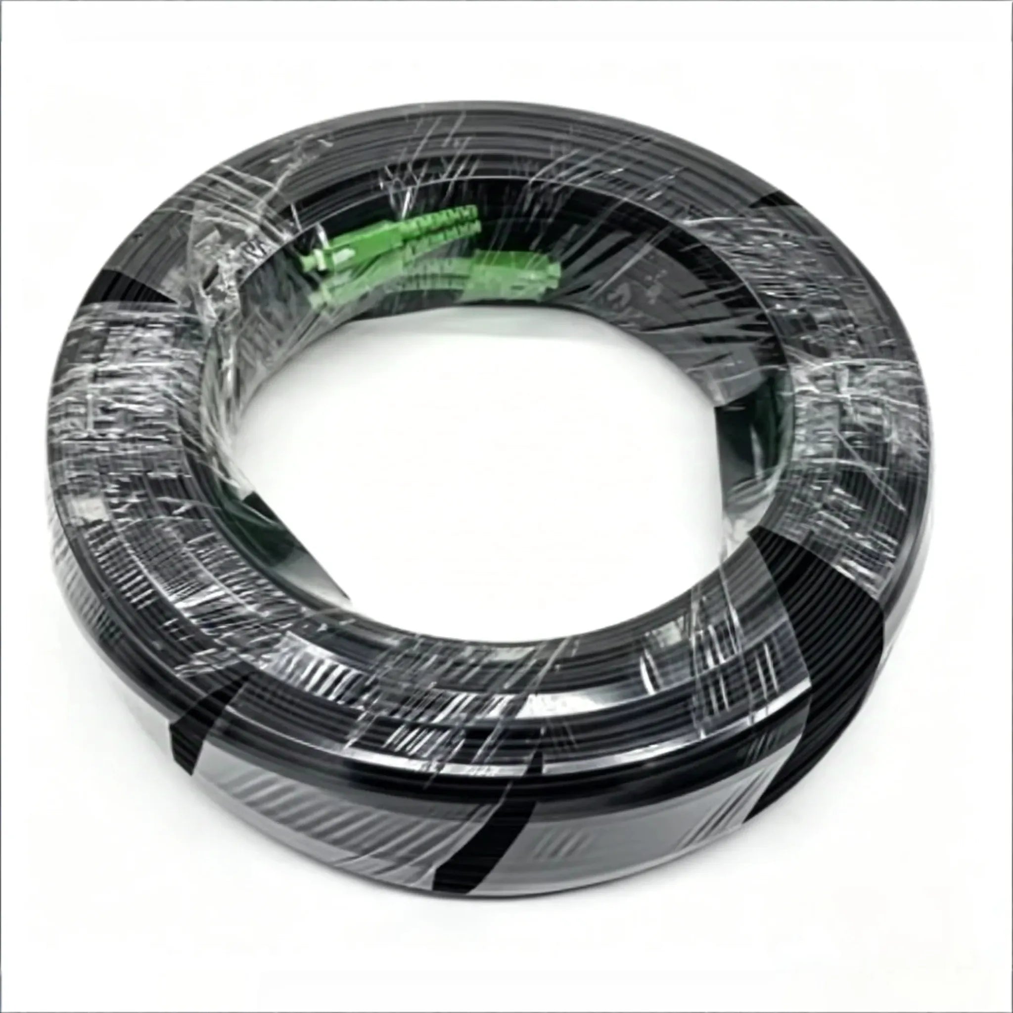 Indoor/Outdoor Drop Cable Patch Cord SC to SC APC/UPC Jumper Simplex G657B3 Fibre FTTH Fiber Optic/Optical Patchcord