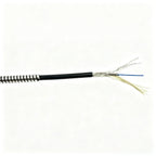 Outdoor anti-rodent Fiber Optic Patch Cord With Two Armor Jackets