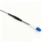 Outdoor anti-rodent Fiber Optic Patch Cord With Two Armor Jackets