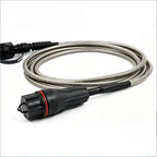 Outdoor anti-rodent Fiber Optic Patch Cord With Two Armor Jackets