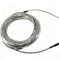 Outdoor anti-rodent Fiber Optic Patch Cord With Two Armor Jackets