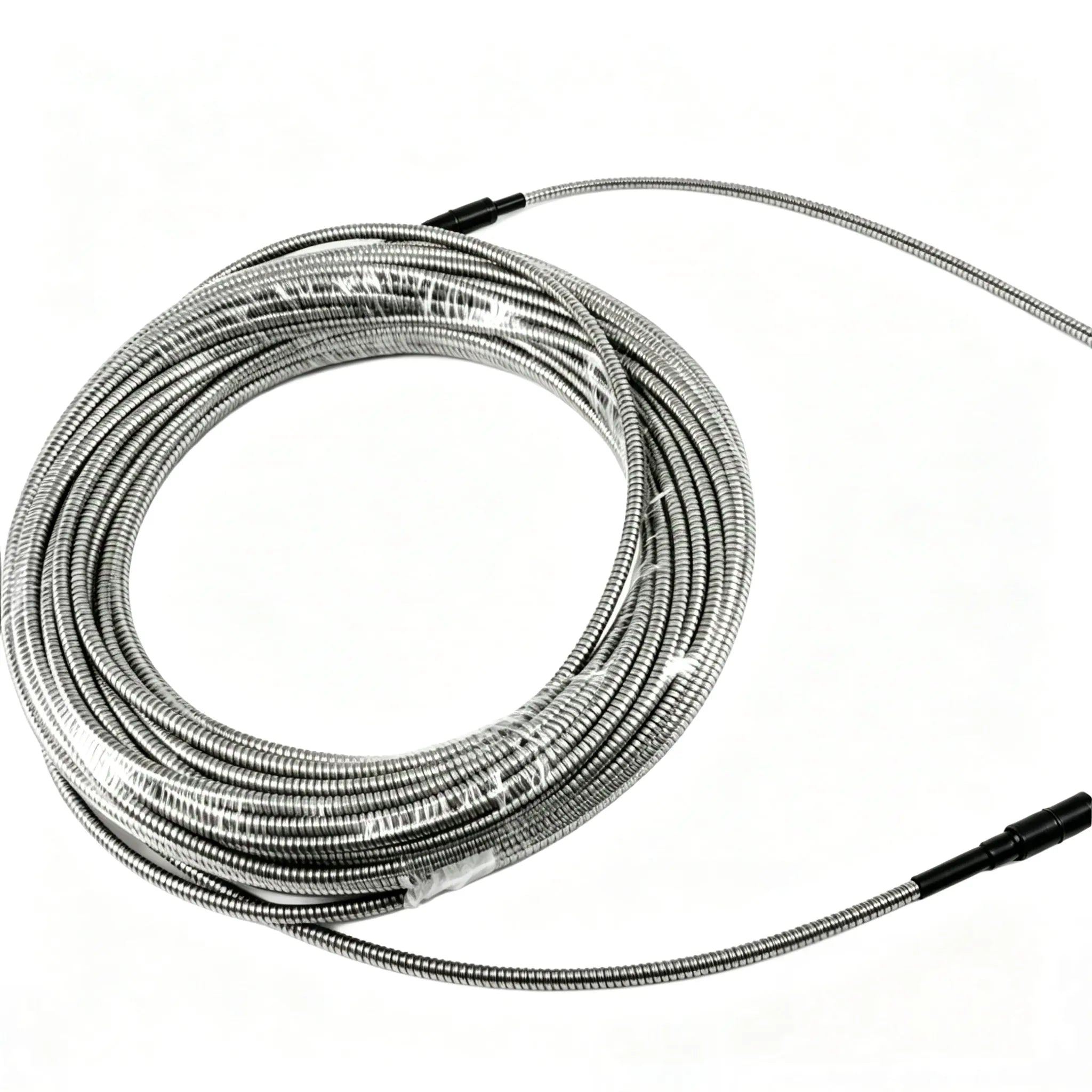 Outdoor anti-rodent Fiber Optic Patch Cord With Two Armor Jackets
