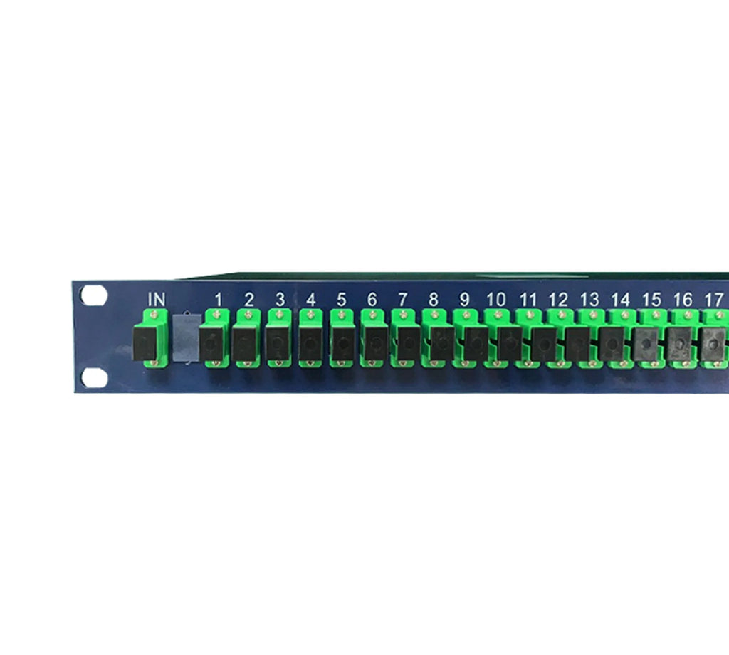 1x32 Ruggedized Fiber Splitter