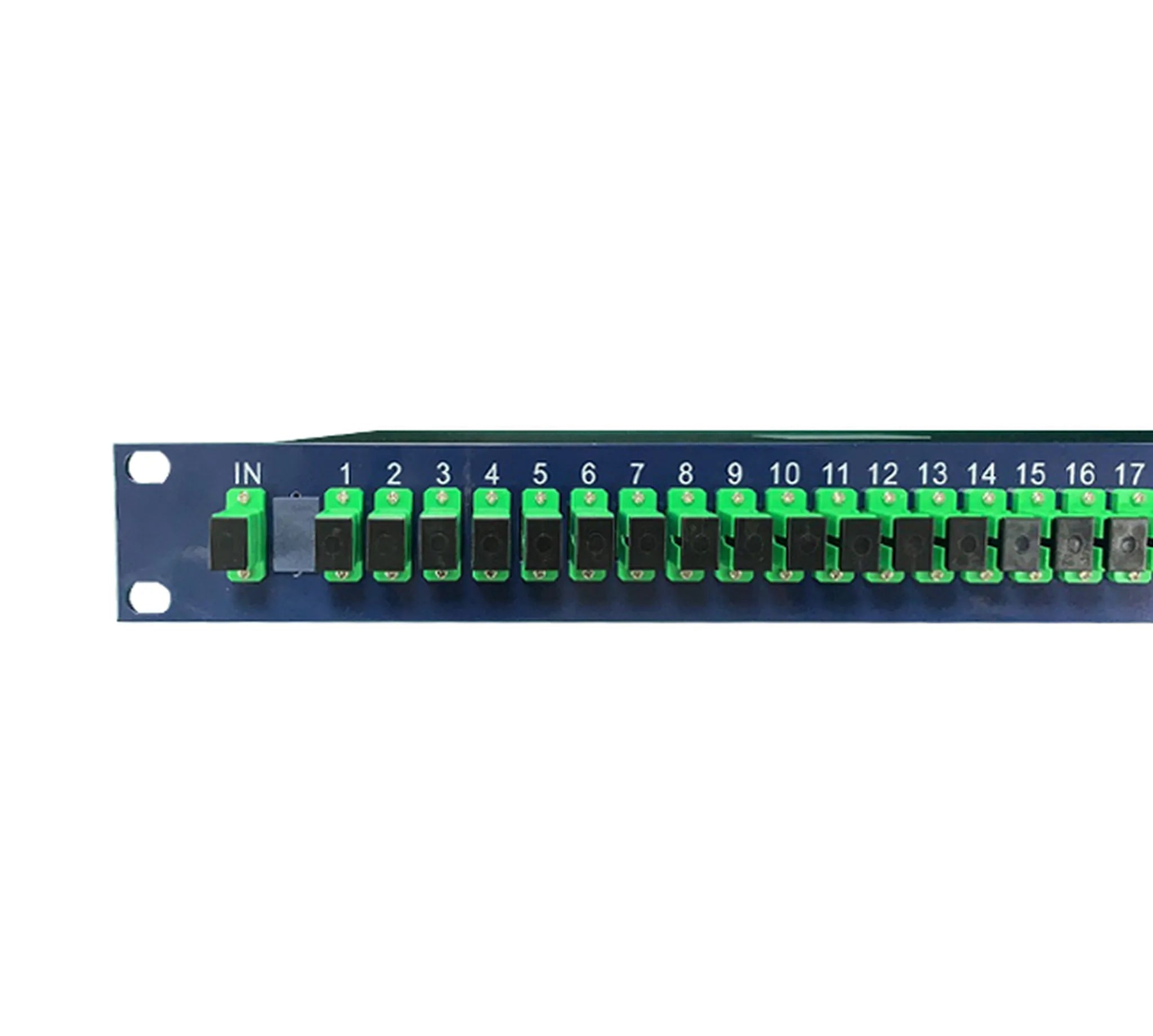 1x32 Ruggedized Fiber Splitter