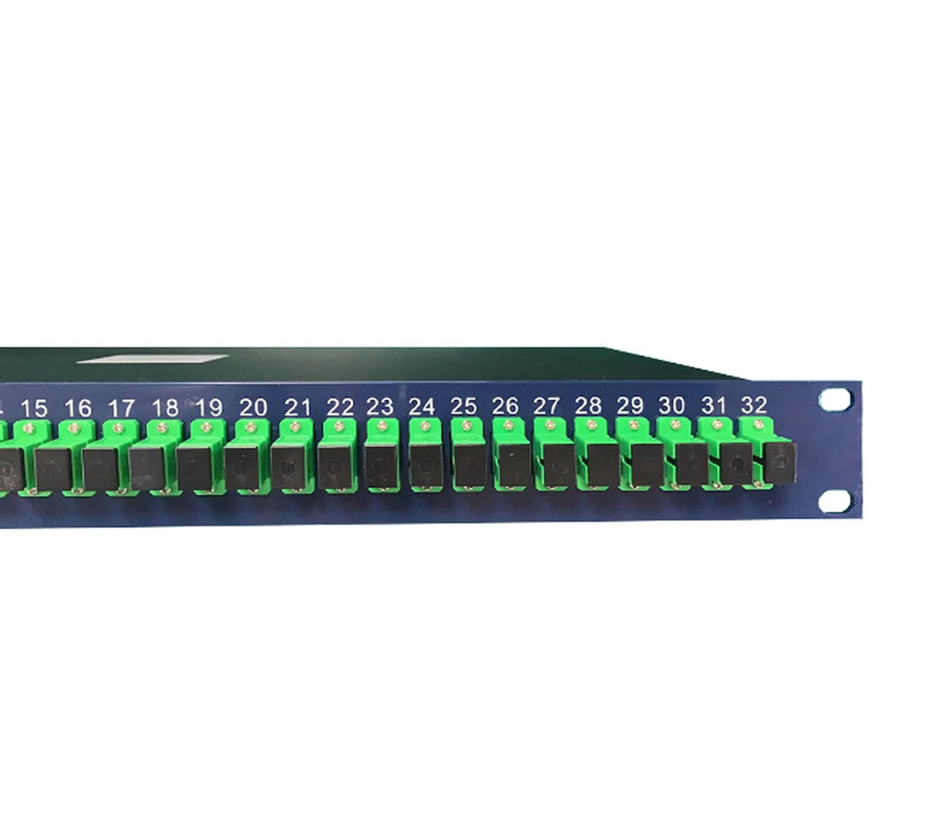 1x32 Ruggedized Fiber Splitter